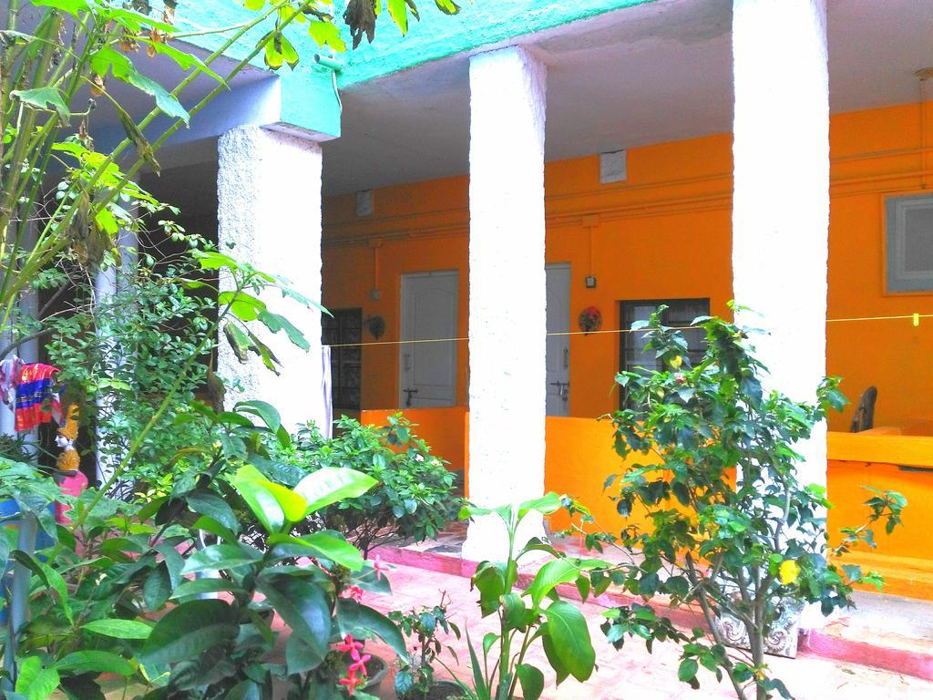 Rajalakshmi Guesthouse Mamallapuram Eksteriør billede